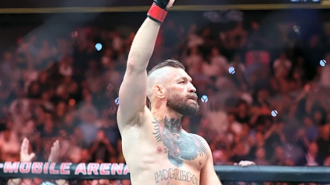 Conor McGregor inspired by Dominick Cruz: 'My mindset is unstoppable'