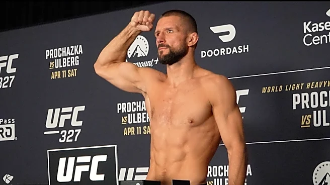 UFC Fight Night 284 weigh-in results, live video stream