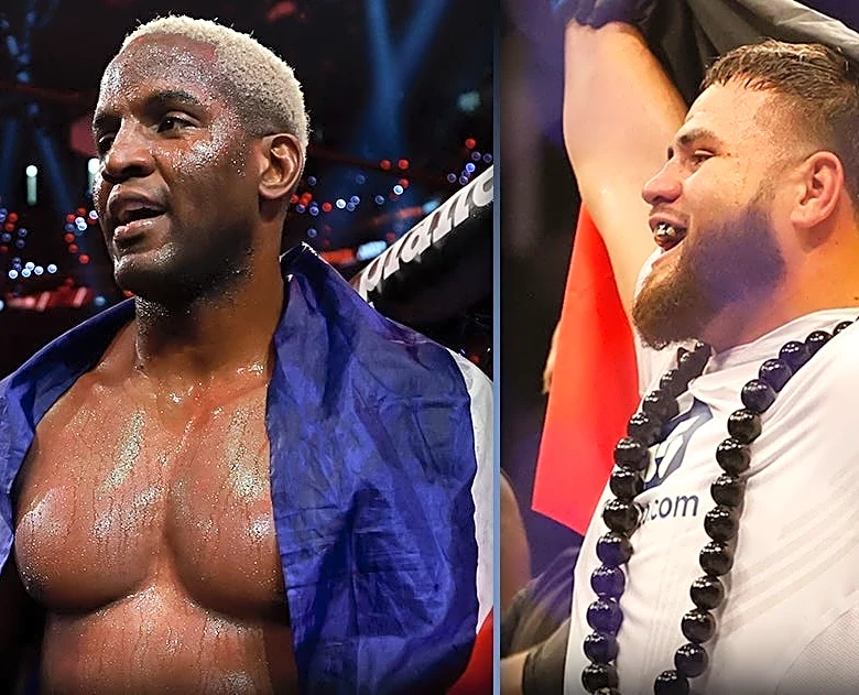 UFC 331: Robelis Despaigne vs. Tai Tuivasa odds, what to know