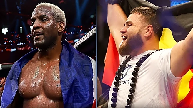 UFC 331: Robelis Despaigne vs. Tai Tuivasa odds, what to know