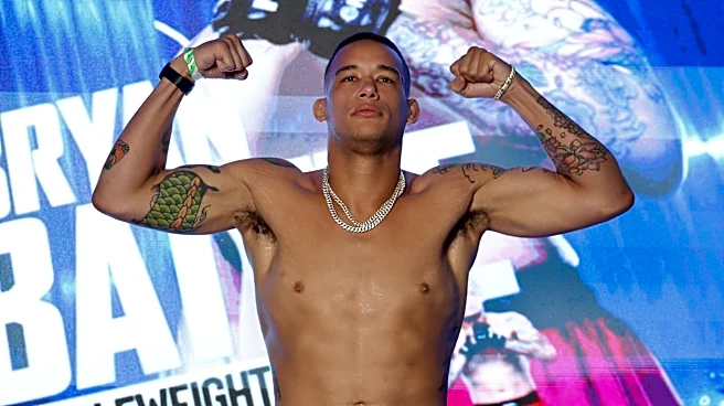 PFL Charlotte results: Brian Battle edges Dalton Rosta in hometown win