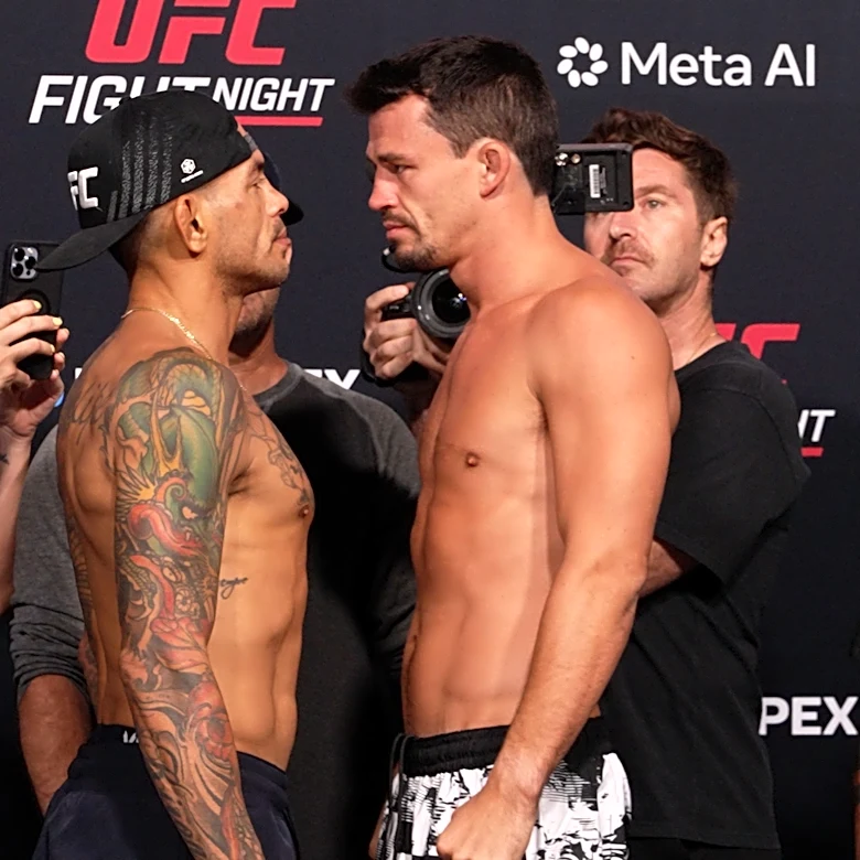 Diego Ferreira vs. Billy Quarantillo prediction, pick for UFC Fight Night 284