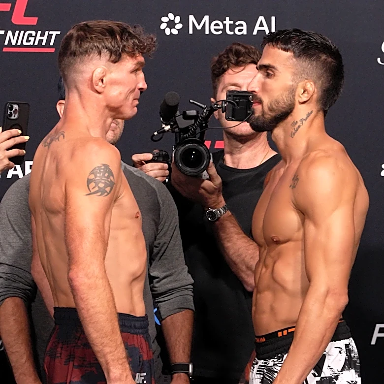 Darren Elkins vs. Yadier del Valle prediction, pick for UFC Fight Night 284