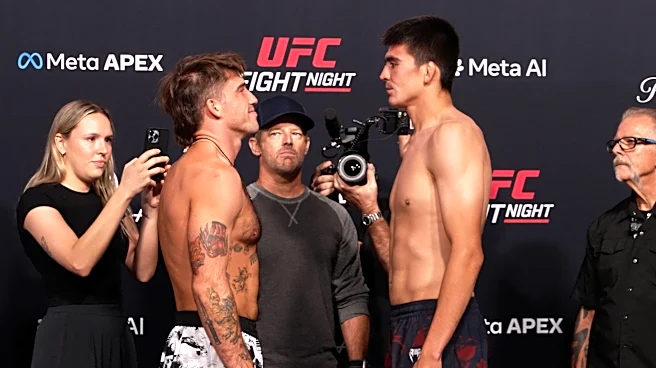 Billy Ray Goff vs. Ty Miller prediction, pick for UFC Fight Night 284