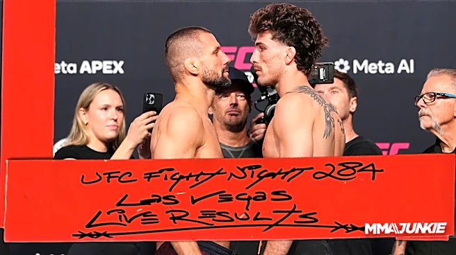 UFC Fight Night 284: Mateusz Gamrot vs. Quillan Salkilld round-by-round coverage