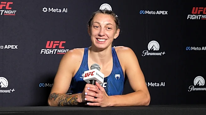Video: UFC Fight Night 284 backstage post-fight interviews with winners