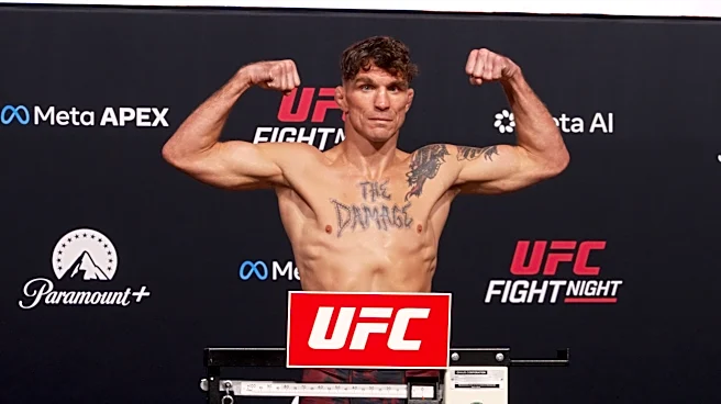 UFC Fight Night 284 Promotional Guidelines Compliance pay: Darren Elkins gets $21k in final fight