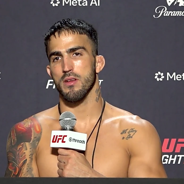 Yadier del Valle wants war vs. Tommy McMillen: 'He talks a lot'