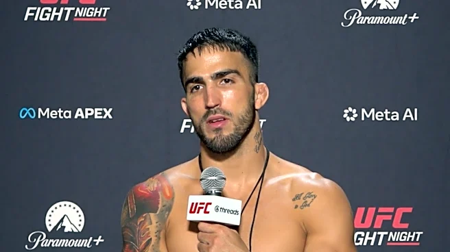 Yadier del Valle wants war vs. Tommy McMillen: 'He talks a lot'