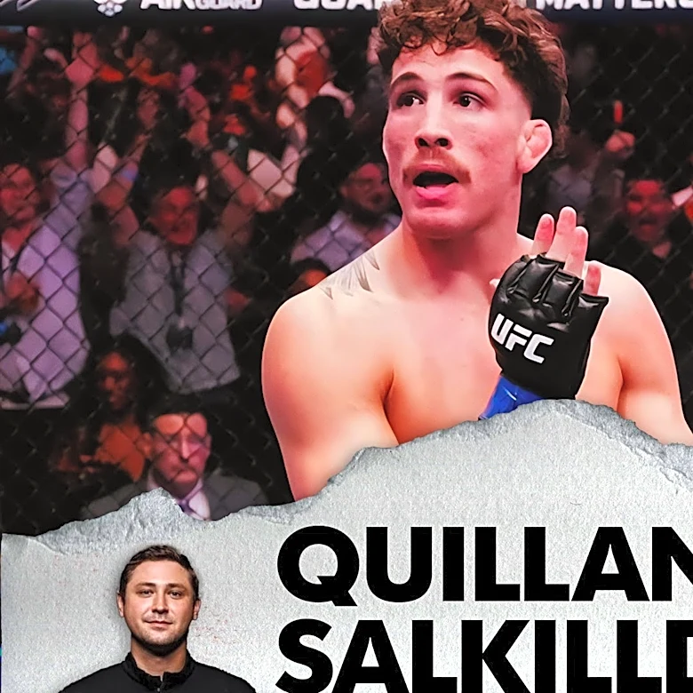 Sean Shelby's Shoes: What's next for Quillan Salkilld after UFC Vegas 120 win?