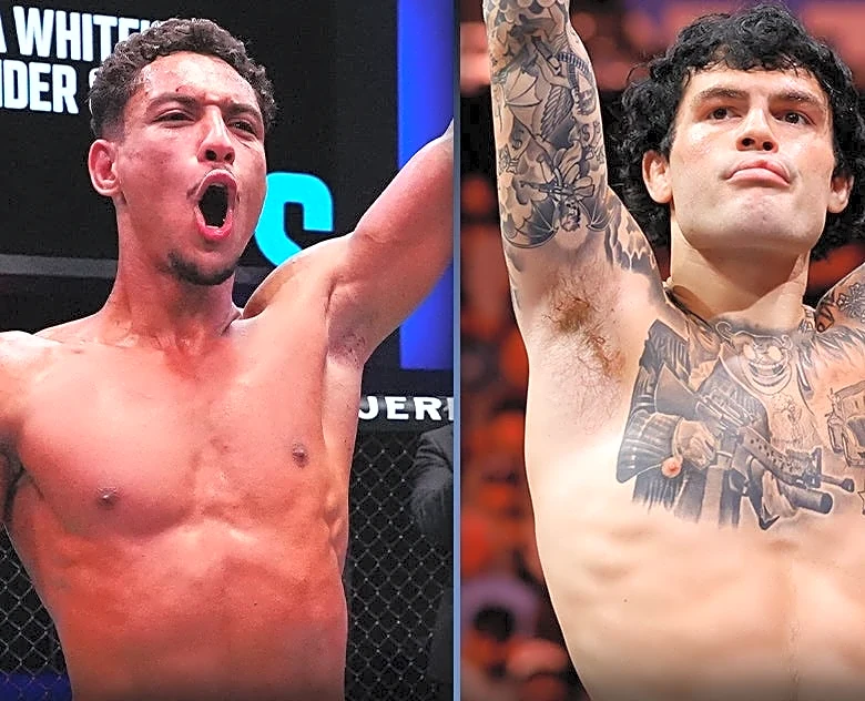 Marwan Rahiki predicts Noche UFC KO of Tommy McMillen to show he's 'superstar'
