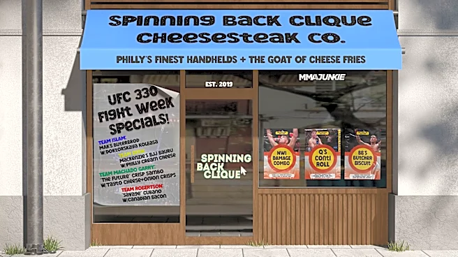Spinning Back Clique: Salkilld submits Gamrot, UFC 330 preview