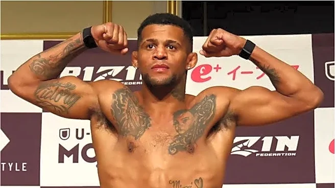 Patchy Mix loses big on scale at RIZIN 54 weigh-ins