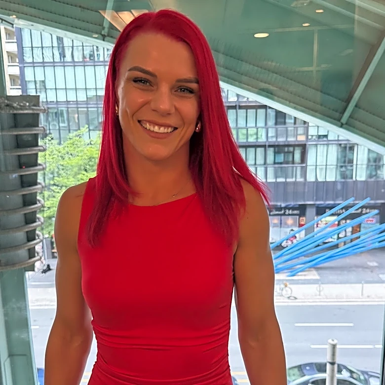 Gillian Robertson welcomes UFC 330 beef with Mackenzie Dern: 'Be mad at me'