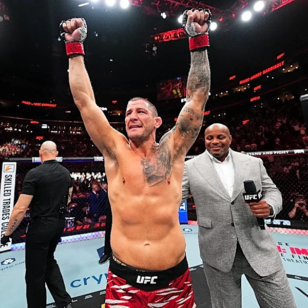UFC Fight Night 291 adds four matchups to Edmonton event