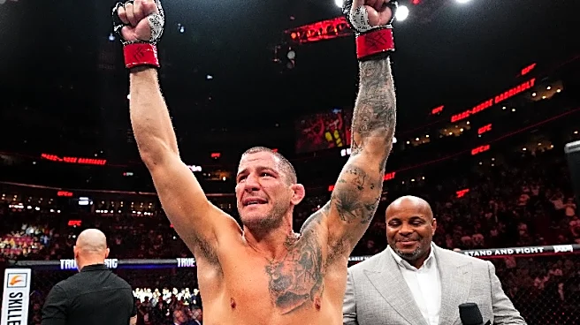 UFC Fight Night 291 adds four matchups to Edmonton event