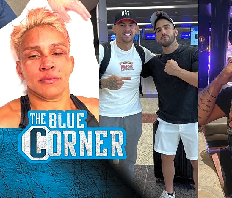 The Thrill and Agony: UFC Fight Night 284 winner and loser reactions