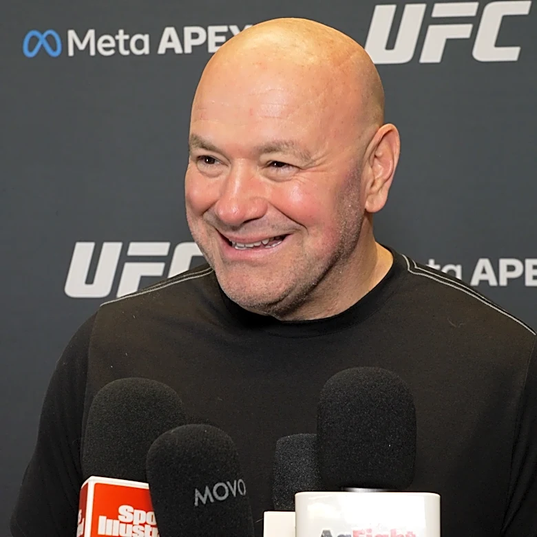 Dana White excited for assistant's chance at UFC contract on DWCS