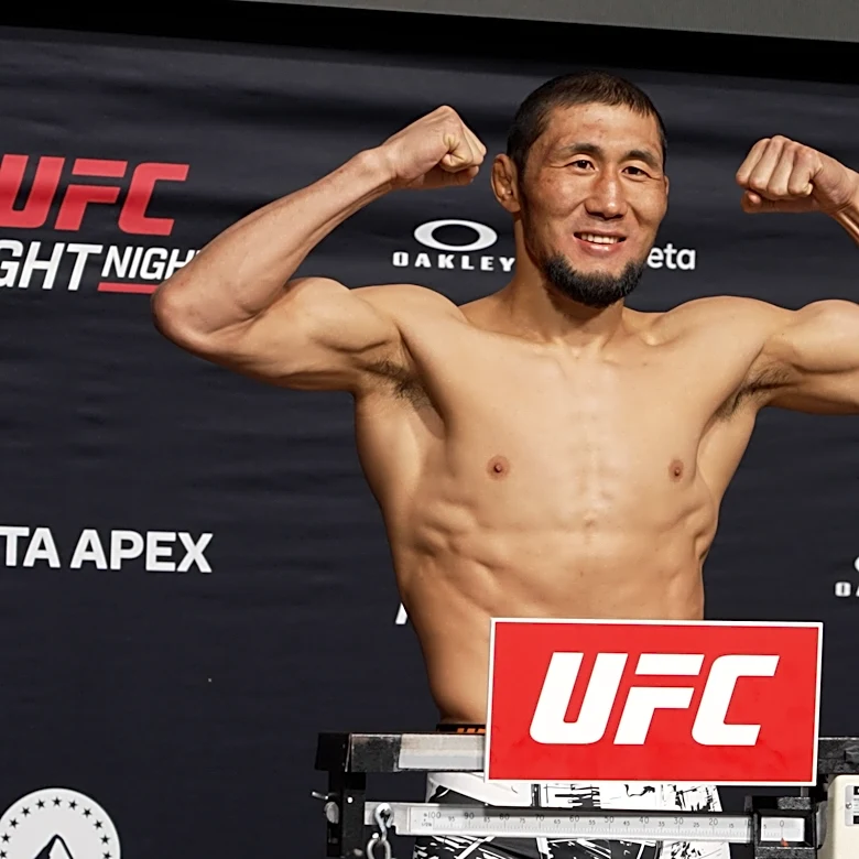 Myktybek Orolbai enters UFC 330 with 'future champion' mindset, dreams of Kyrgyzstan card