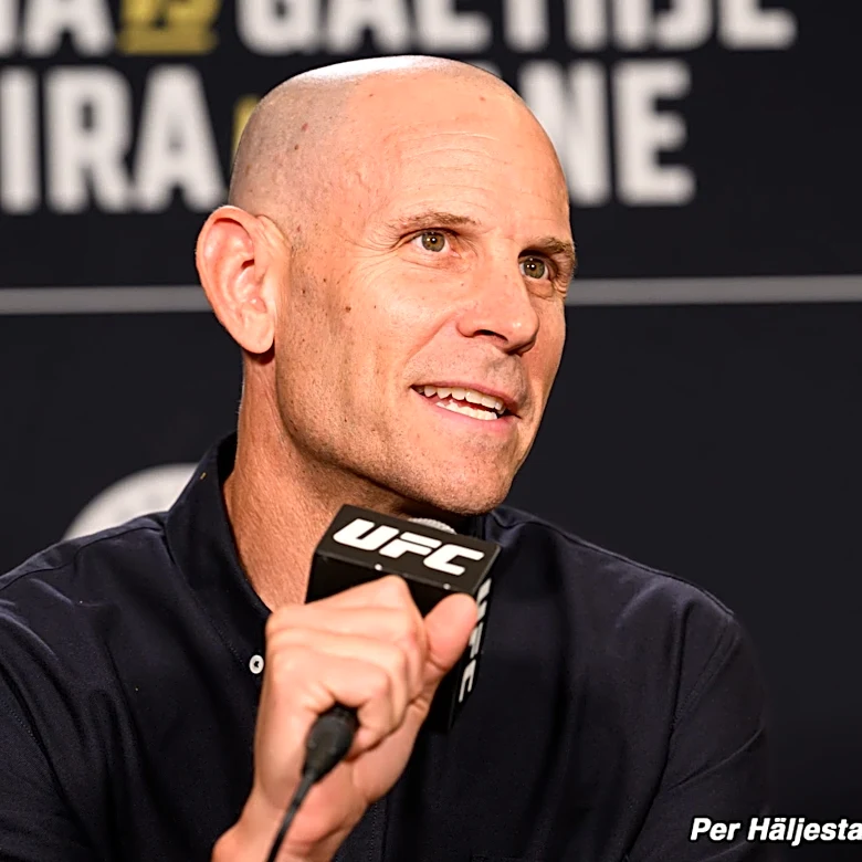 Dana White says 'cocky' producer behind UFC White House event has another big idea