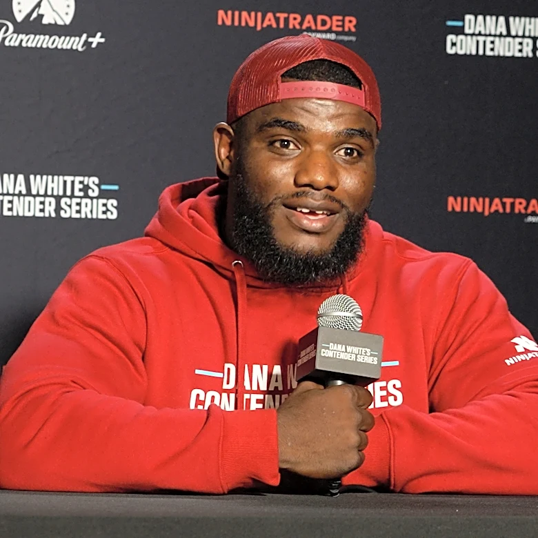 DWCS winner Anthony Wint says he has UFC heavyweights 'shaking in their boots'