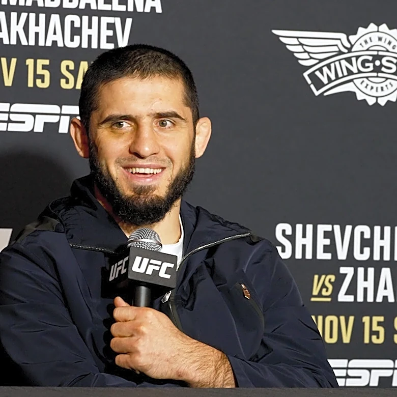 Video: 'UFC 330: Makhachev vs. Machado Garry' media day live stream