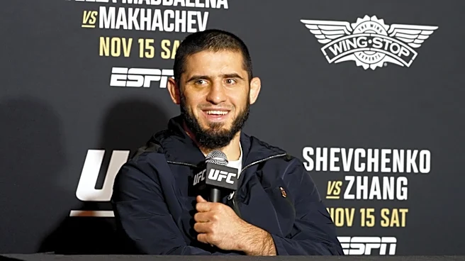 Video: 'UFC 330: Makhachev vs. Machado Garry' media day live stream