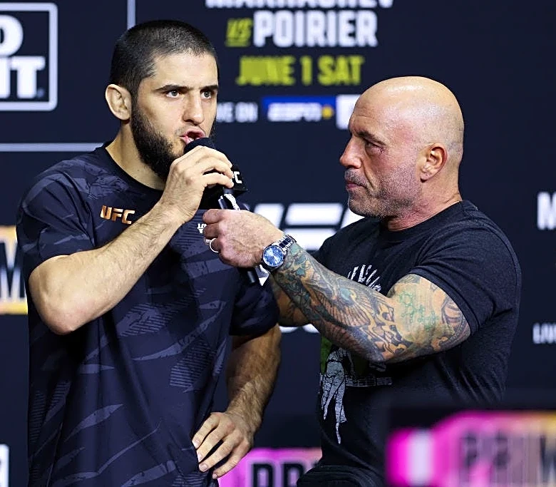 Joe Rogan could see Islam Makhachev retiring at UFC 330: 'He's done a lot'