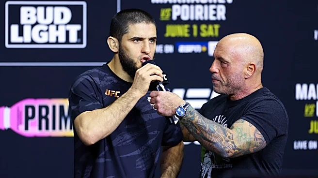 Joe Rogan could see Islam Makhachev retiring at UFC 330: 'He's done a lot'