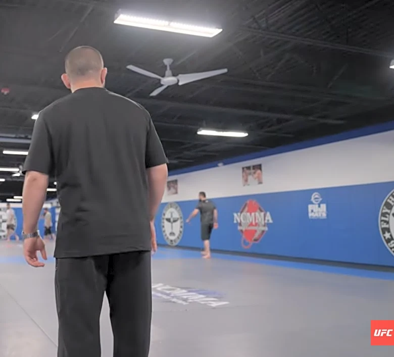 UFC 330 'Embedded,' No. 3: Khabib arrives, business picks up