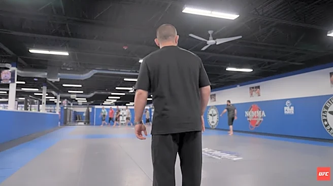 UFC 330 'Embedded,' No. 3: Khabib arrives, business picks up