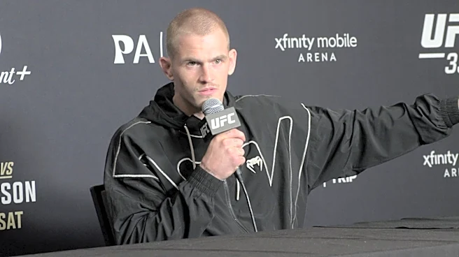 Ian Machado Garry explains why Islam Makhachev is the perfect UFC title fight