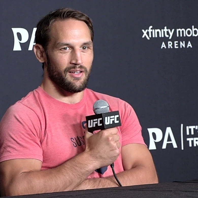 Dustin Stoltzfus took a deep breath before booking UFC 330 bout – but for good reason