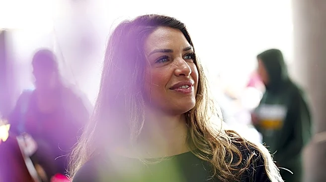 Jason Parillo 'a ring-rust guy' but isn't worried about Mackenzie Dern at UFC 330
