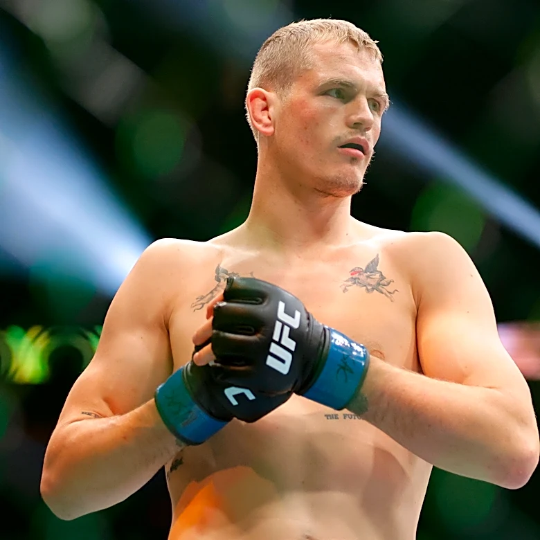 Ian Machado Garry envisions '10 years of domination' if victorious at UFC 330
