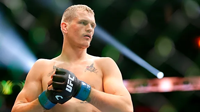 Ian Machado Garry envisions '10 years of domination' if victorious at UFC 330
