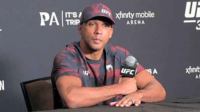 UFC 330: Edson Barboza focused on Esteban Ribovics, not retirement