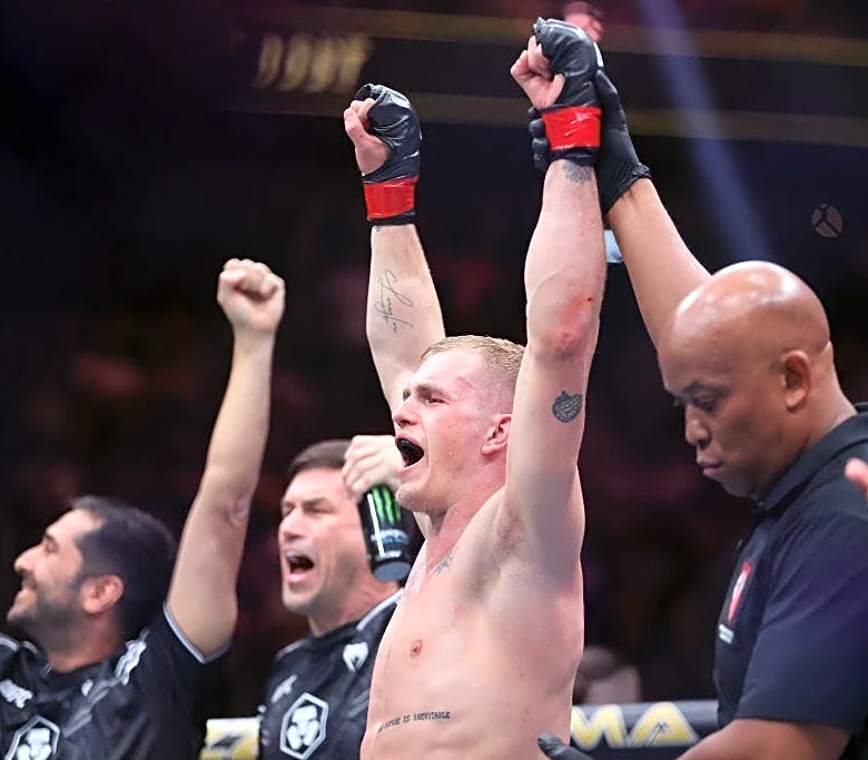 Sean O'Malley picks Ian Machado Garry to upset Islam Makhachev in snoozer