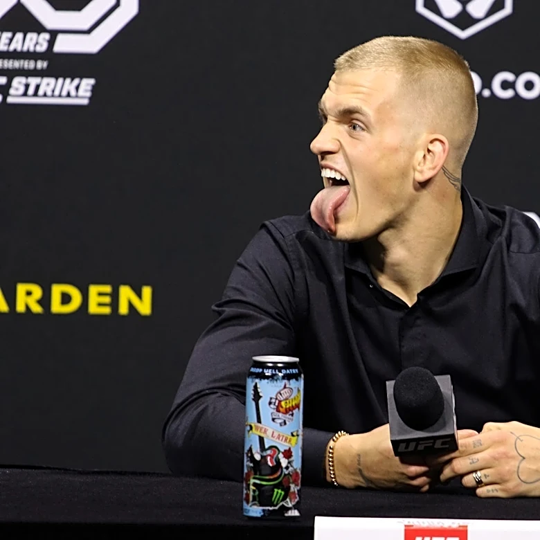 Video: 'UFC 330: Makhachev vs. Machado Garry' pre-fight press conference live stream