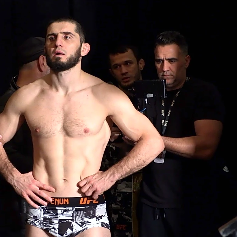 UFC 330 official weigh-in results, live video stream