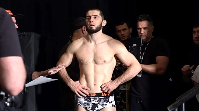 UFC 330 official weigh-in results, live video stream