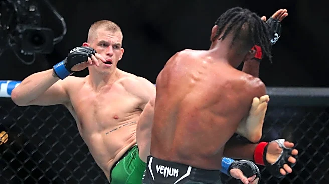 Former Ian Machado Garry opponent says he could be 'big problem' for Islam Makhachev
