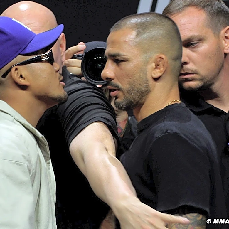 Video: UFC 331 first faceoffs with Van vs. Pantoja 2, Tsarukyan vs. Ruffy