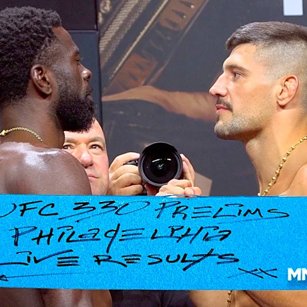 UFC 330 undercard live updates: Results, round-by-round of prelims