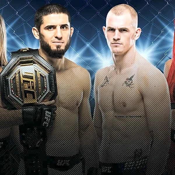 UFC 330: Makhachev vs. Machado-Garry watch-along live stream