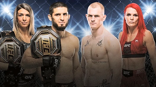 UFC 330: Makhachev vs. Machado-Garry watch-along live stream