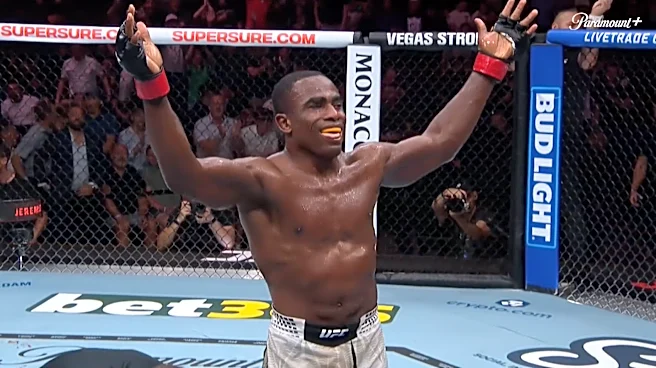 UFC 330 video: Jeremiah Wells sleeps Myktybek Orolbai in electrifying shocker