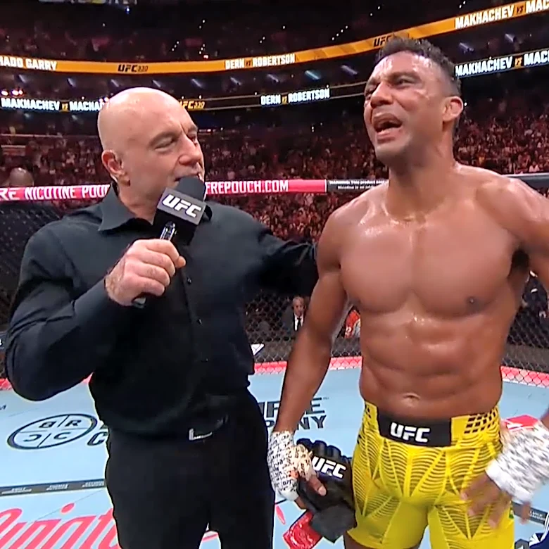 UFC 330 results: Edson Barboza retires after Esteban Ribovics TKO loss