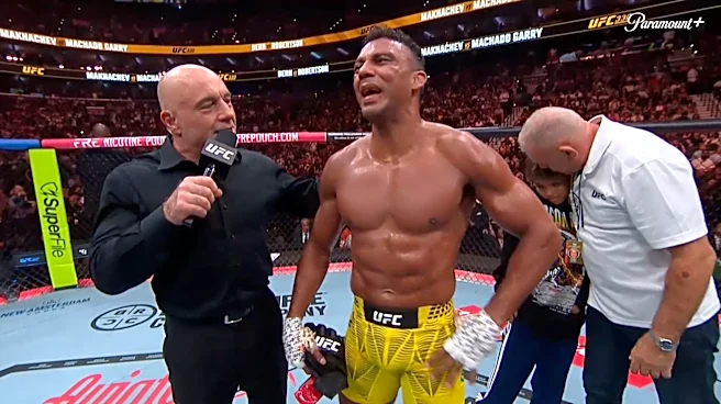 UFC 330 results: Edson Barboza retires after Esteban Ribovics TKO loss