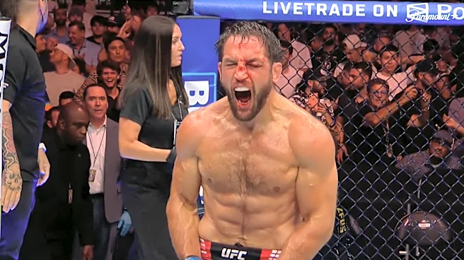 UFC 330 video: Dustin Stoltzfus pulls off big upset vs. Mansur Abdul-Malik